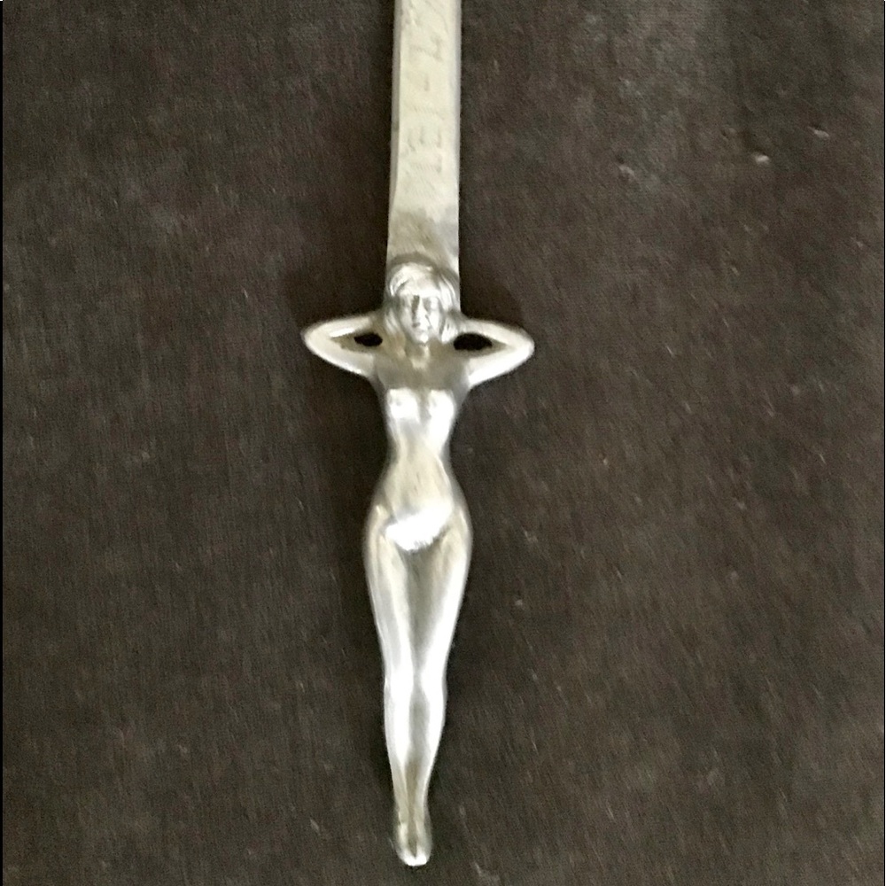Letter Opener